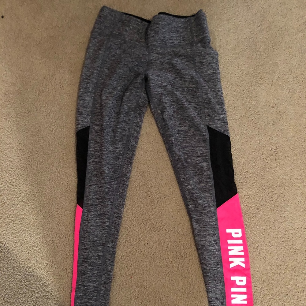 Pink Ultimate Leggings